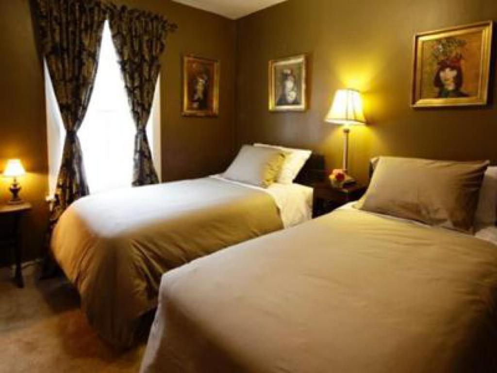 The Twilight Lodge Haines Falls 객실 사진